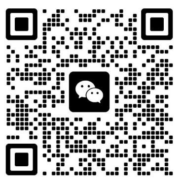 WeChat QR code for Chongkang Pet Food